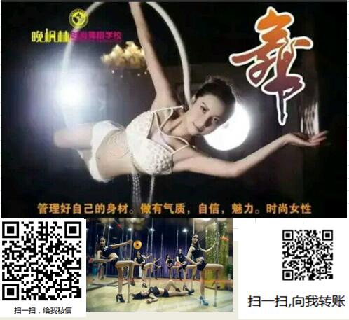晚枫林时尚舞蹈学校